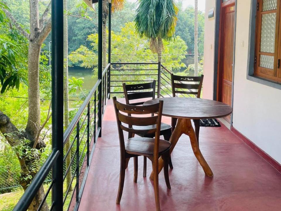 Parakum Rest Rooms Polonnaruwa Ngoại thất bức ảnh