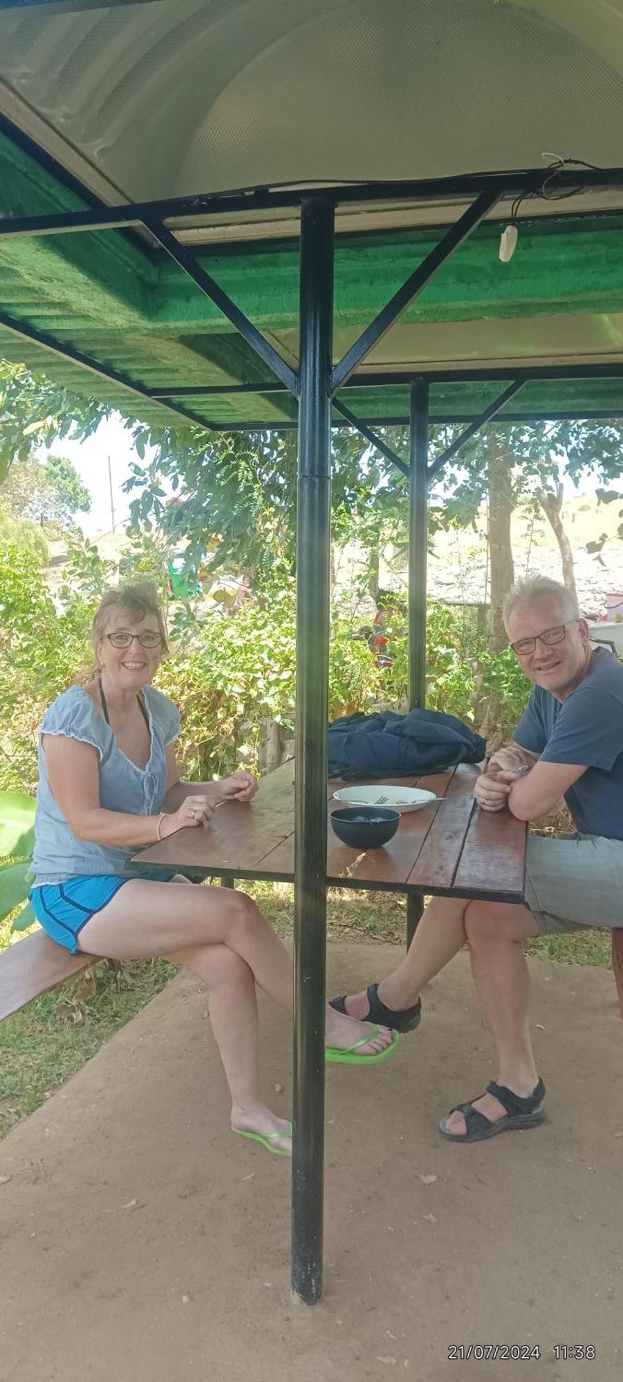 Parakum Rest Rooms Polonnaruwa Ngoại thất bức ảnh