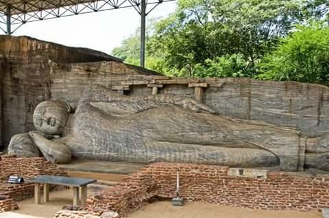 Parakum Rest Rooms Polonnaruwa Ngoại thất bức ảnh